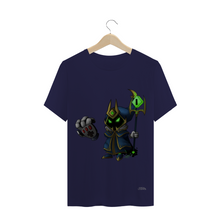 Carregar imagem no visualizador da galeria, Camiseta Veigar Chefão League of Legends - WGs Geek

