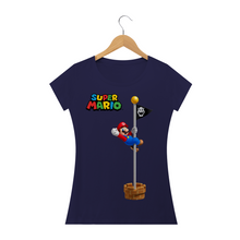 Carregar imagem no visualizador da galeria, Camiseta Super Mario (long) - WGs Geek
