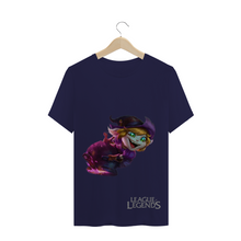 Carregar imagem no visualizador da galeria, Camiseta Tristana Feiticeira League of Legends - WGs Geek
