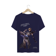 Carregar imagem no visualizador da galeria, Camiseta Camille SSG League of Legends - WGs Geek

