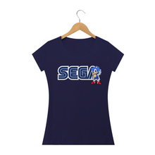 Carregar imagem no visualizador da galeria, Camiseta Sonic (long) - WGs Geek
