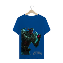 Carregar imagem no visualizador da galeria, Camiseta Pyke League of Legends - WGs Geek

