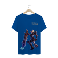 Carregar imagem no visualizador da galeria, Camiseta Riven Campeonato League of Legends - WGs Geek
