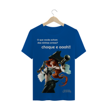Carregar imagem no visualizador da galeria, Camiseta Miss Fortune League of Legends - WGs Geek
