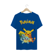 Carregar imagem no visualizador da galeria, Camiseta Inicial Pokémon - WGs Geek
