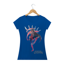 Carregar imagem no visualizador da galeria, Camiseta Irelia League of Legends (long) - WGs Geek
