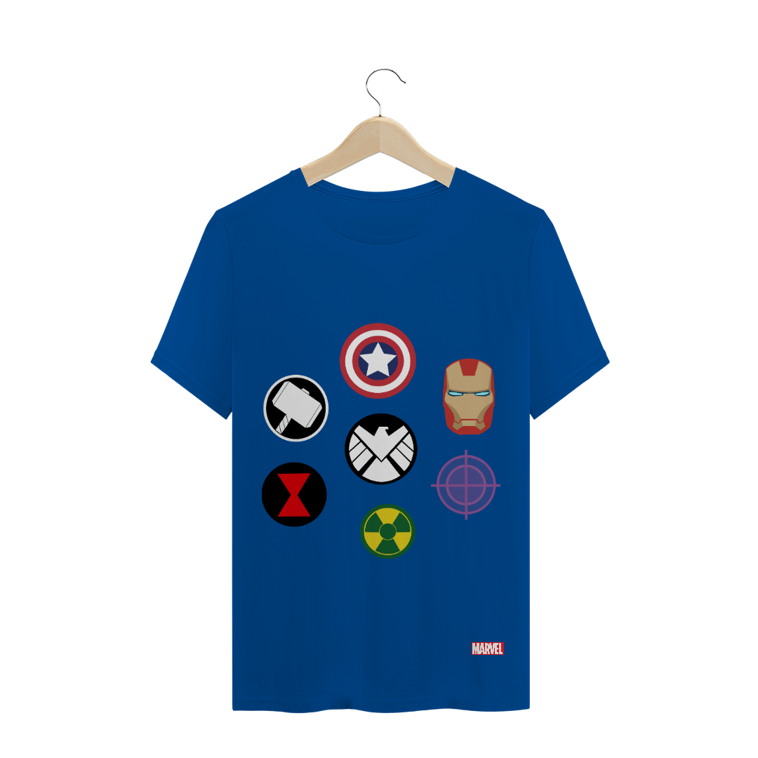 Camisetas avengers top
