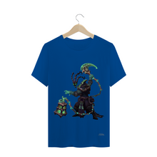 Carregar imagem no visualizador da galeria, Camiseta Thresh League of Legends - WGs Geek
