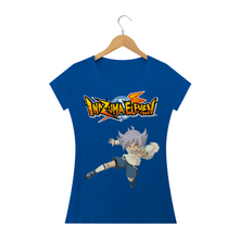Carregar imagem no visualizador da galeria, Camiseta Fubuki Inazuma Eleven (long) - WGs Geek
