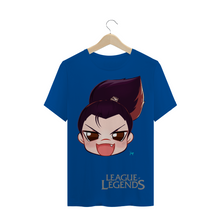 Carregar imagem no visualizador da galeria, Camiseta Yasuo League of Legends - WGs Geek
