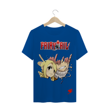 Carregar imagem no visualizador da galeria, Camiseta Nalu Fairy Tail - WGs Geek
