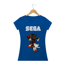 Carregar imagem no visualizador da galeria, Camiseta Shadow Sonic - WGs Geek
