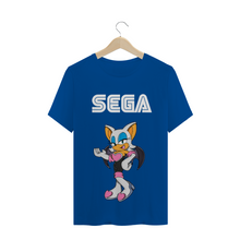 Carregar imagem no visualizador da galeria, Camiseta Rouge Sonic - WGs Geek
