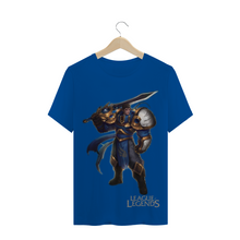 Carregar imagem no visualizador da galeria, Camiseta Garen League of Legends - WGs Geek

