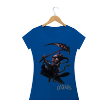 Carregar imagem no visualizador da galeria, Camiseta Kayn Clássico League of Legends (long) - WGs Geek
