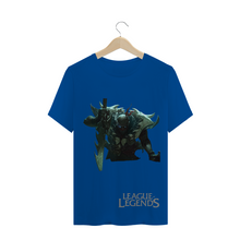 Carregar imagem no visualizador da galeria, Camiseta Pyke League of Legends - WGs Geek
