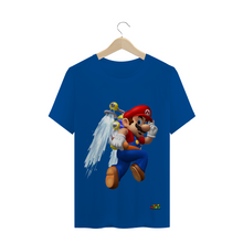 Carregar imagem no visualizador da galeria, Camiseta Super Mario - WGs Geek
