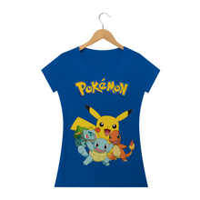 Carregar imagem no visualizador da galeria, Camiseta Inicial Pokémon (long) - WGs Geek
