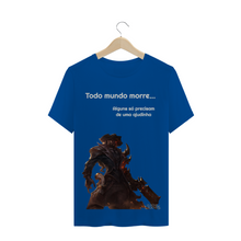 Carregar imagem no visualizador da galeria, Camiseta Lucian Velho Oeste League of Legends - WGs Geek
