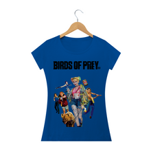 Carregar imagem no visualizador da galeria, Camiseta Arlequina DC Comics (long) - WGs Geek
