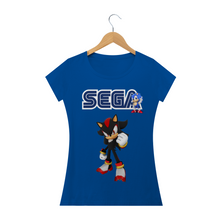 Carregar imagem no visualizador da galeria, Camiseta Shadow Sonic (long) - WGs Geek
