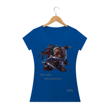 Carregar imagem no visualizador da galeria, Camiseta Rengar League of Legends (long) - WGs Geek

