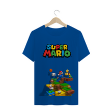 Carregar imagem no visualizador da galeria, Camiseta Super Mario - WGs Geek
