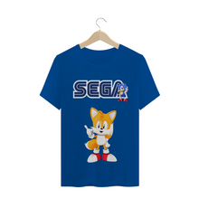Carregar imagem no visualizador da galeria, Camiseta Tails Sonic - WGs Geek
