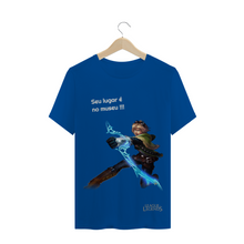 Carregar imagem no visualizador da galeria, Camiseta Ezreal Clássico League of Legends - WGs Geek
