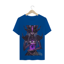Carregar imagem no visualizador da galeria, Camiseta Syndra League of Legends - WGs Geek
