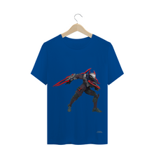 Carregar imagem no visualizador da galeria, Camiseta Projeto Zed League of Legends - WGs Geek
