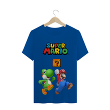 Carregar imagem no visualizador da galeria, Camiseta Super Mario - WGs Geek
