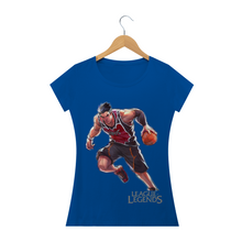 Carregar imagem no visualizador da galeria, Camiseta Darius League of Legends (long) - WGs Geek
