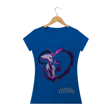Carregar imagem no visualizador da galeria, Camiseta Evellyn League of Legends (long) - WGs Geek
