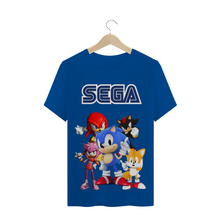 Carregar imagem no visualizador da galeria, Camiseta Sonic - WGs Geek
