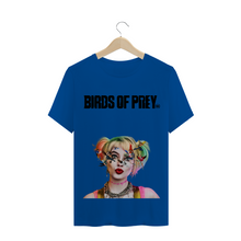 Carregar imagem no visualizador da galeria, Camiseta Arlequina Birds of Prey DC Comics - WGs Geek

