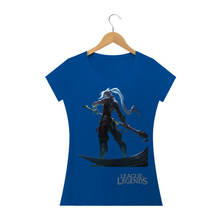 Carregar imagem no visualizador da galeria, Camiseta Kayn League of Legends (long) - WGs Geek
