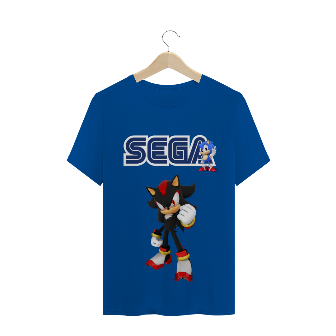 Kit Camiseta Sonic