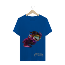 Carregar imagem no visualizador da galeria, Camiseta Tristana Feiticeira League of Legends - WGs Geek

