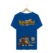 Carregar imagem no visualizador da galeria, Camiseta Inazuma Eleven - WGs Geek
