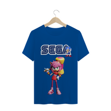 Carregar imagem no visualizador da galeria, Camiseta Amy Rose Sonic - WGs Geek
