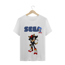 Carregar imagem no visualizador da galeria, Camiseta Shadow Sonic - WGs Geek

