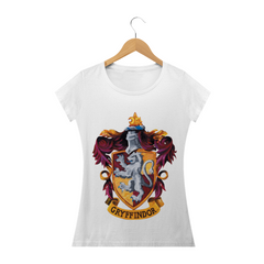 Camiseta Gryffindor Harry Potter (Baby Look)