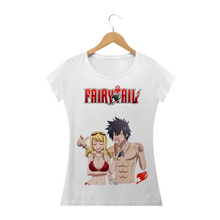Carregar imagem no visualizador da galeria, Camiseta GrayLu Fairy Tail (long) - WGs Geek
