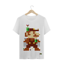 Carregar imagem no visualizador da galeria, Camiseta Super Mario - WGs Geek
