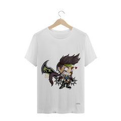 Camiseta Draven Chibi League of Legends