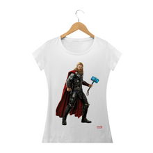 Carregar imagem no visualizador da galeria, Camiseta Thor Marvel Comics (long) - WGs Geek

