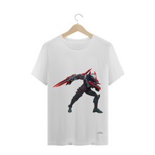 Carregar imagem no visualizador da galeria, Camiseta Projeto Zed League of Legends - WGs Geek
