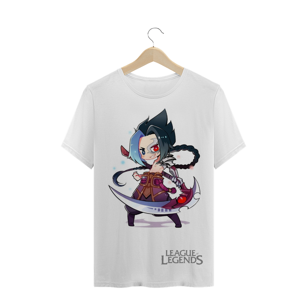 Camiseta Kayn cartoon League of Legends - WGs Geek