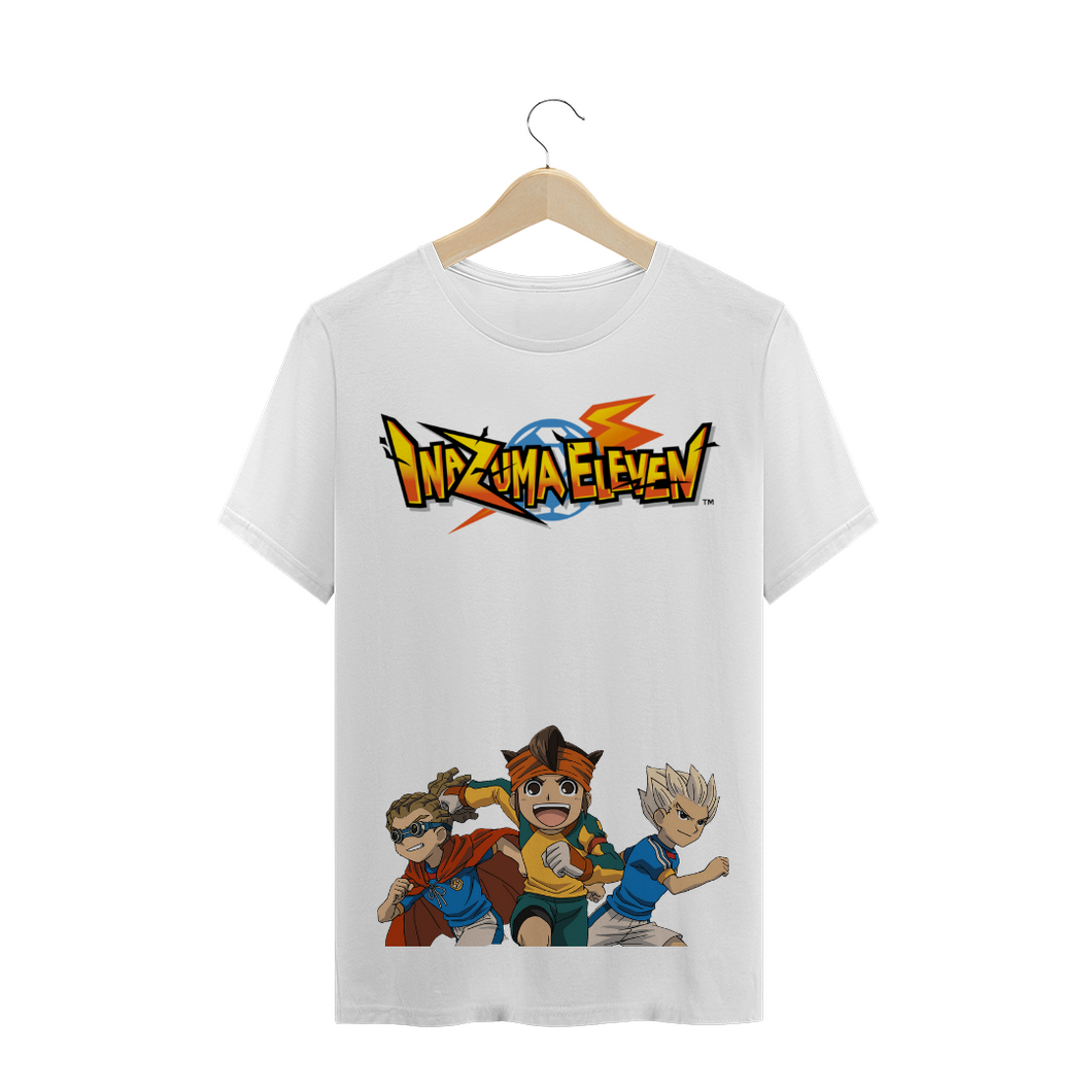 Camiseta Inazuma Eleven - WGs Geek